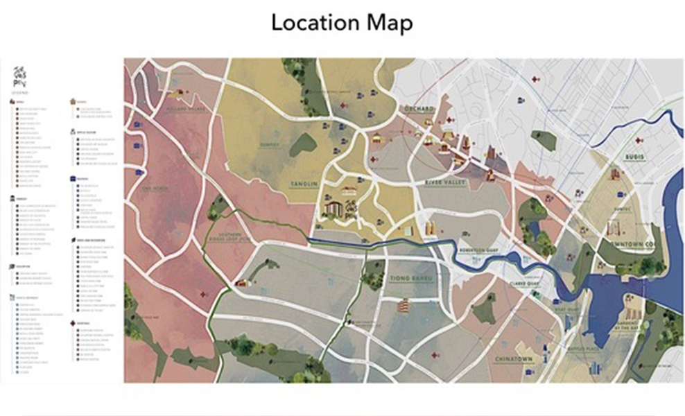 Jervois-Prive-Location-Map Jervois-Prive-Location-Map
