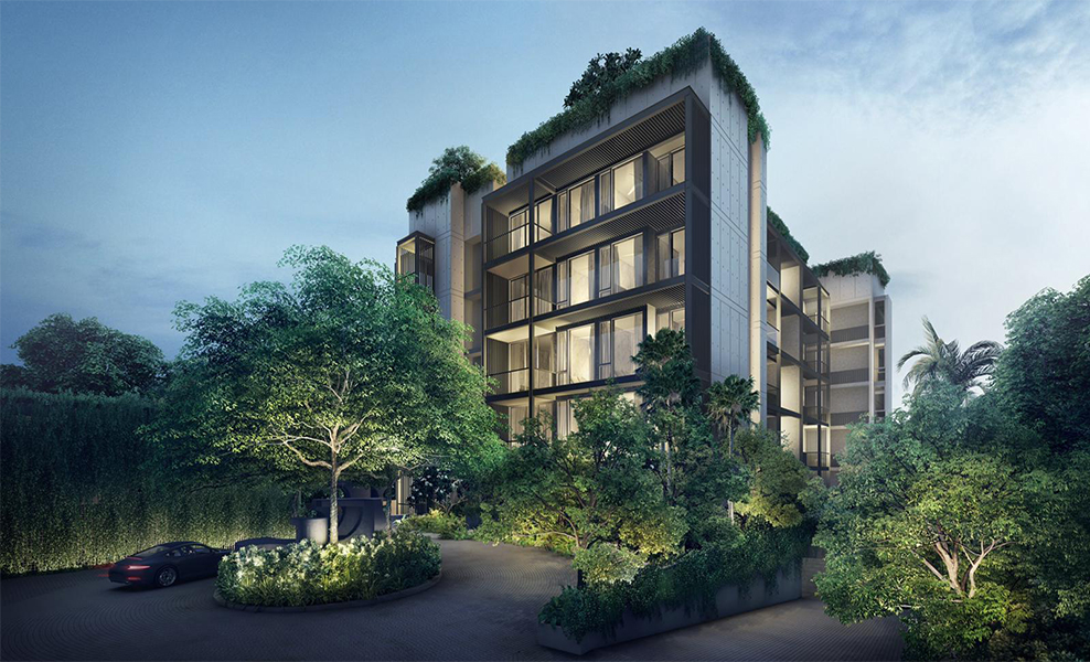 Jervois-Prive-condo