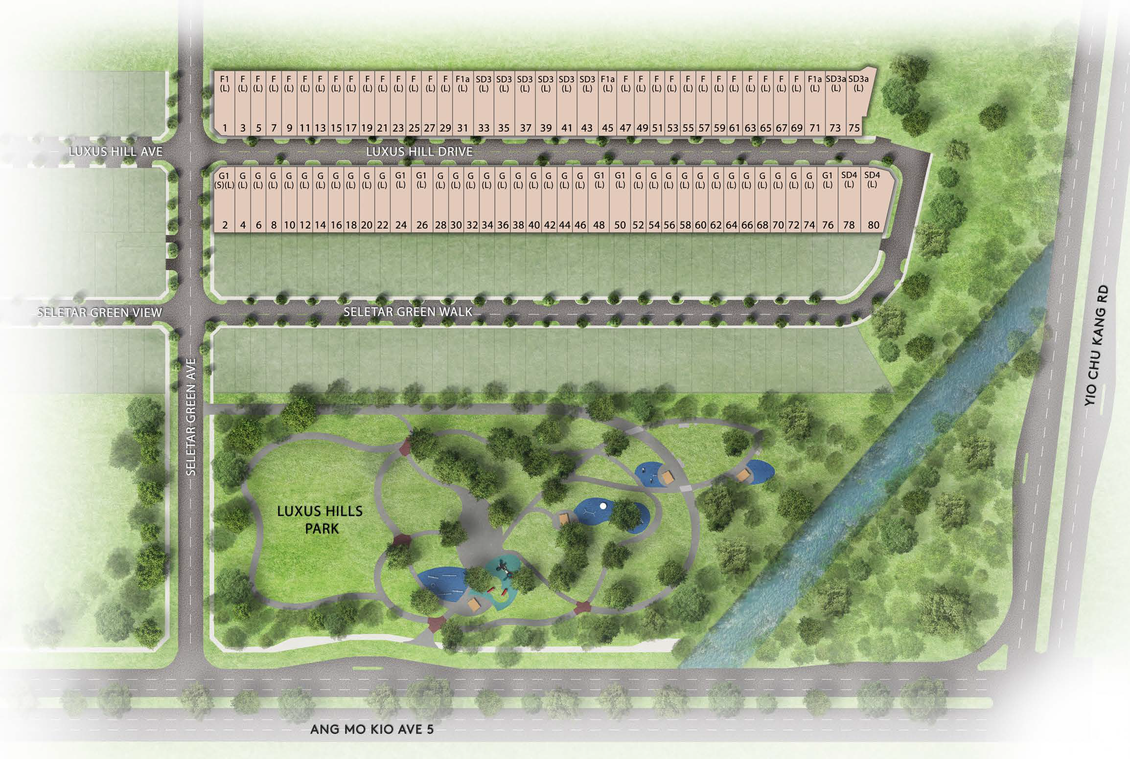 Luxus-Hills-Site-Plan