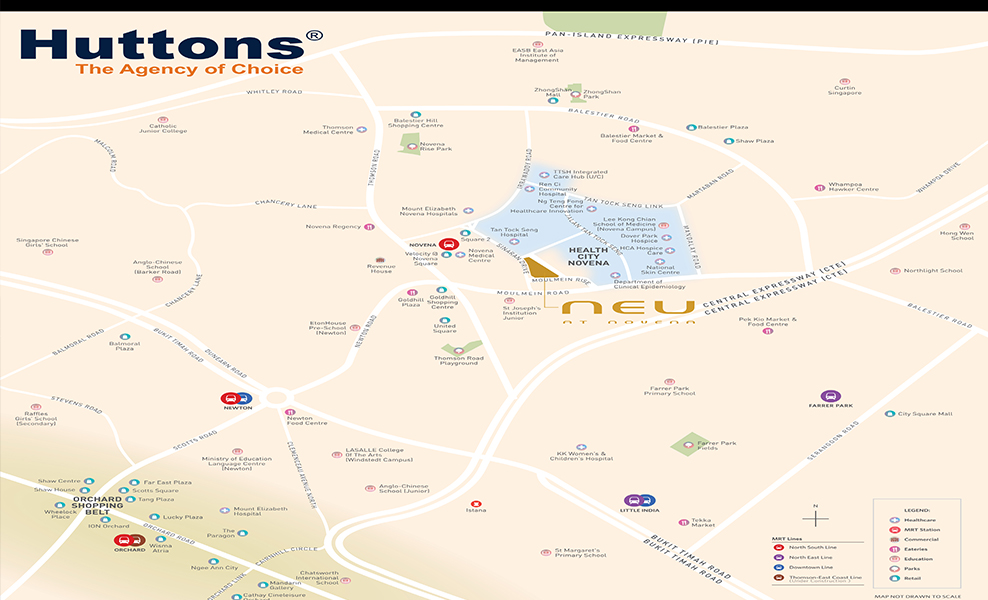 Neu-at-Novena-location