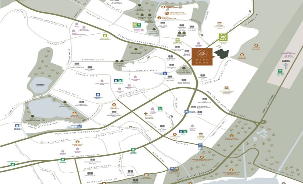 Parc-Komo-Location-Map