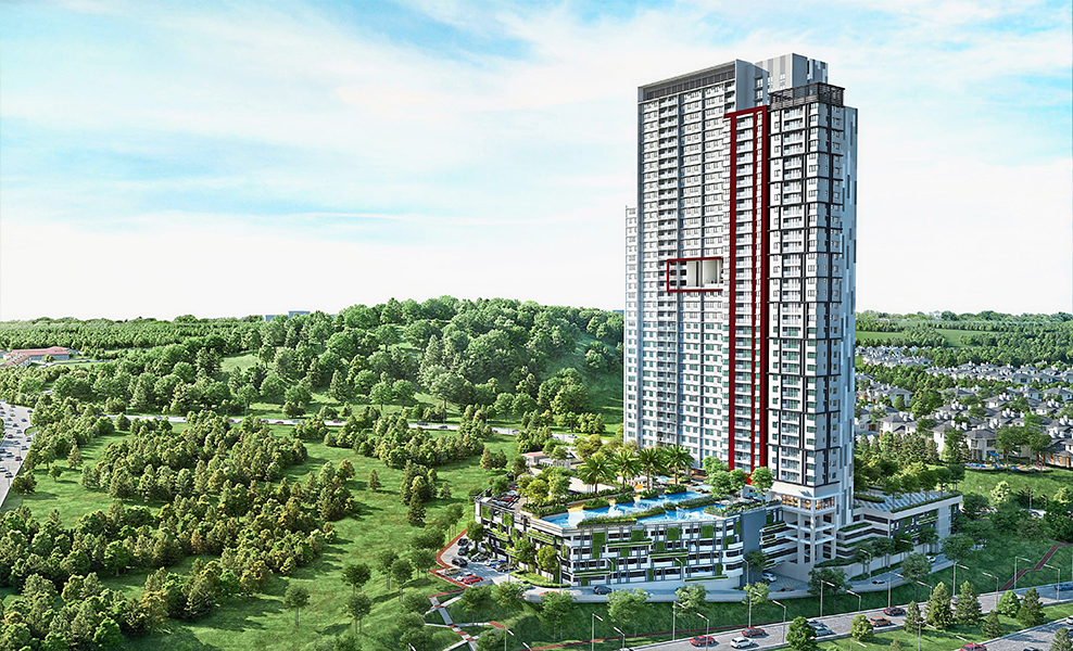 Seraya Residences