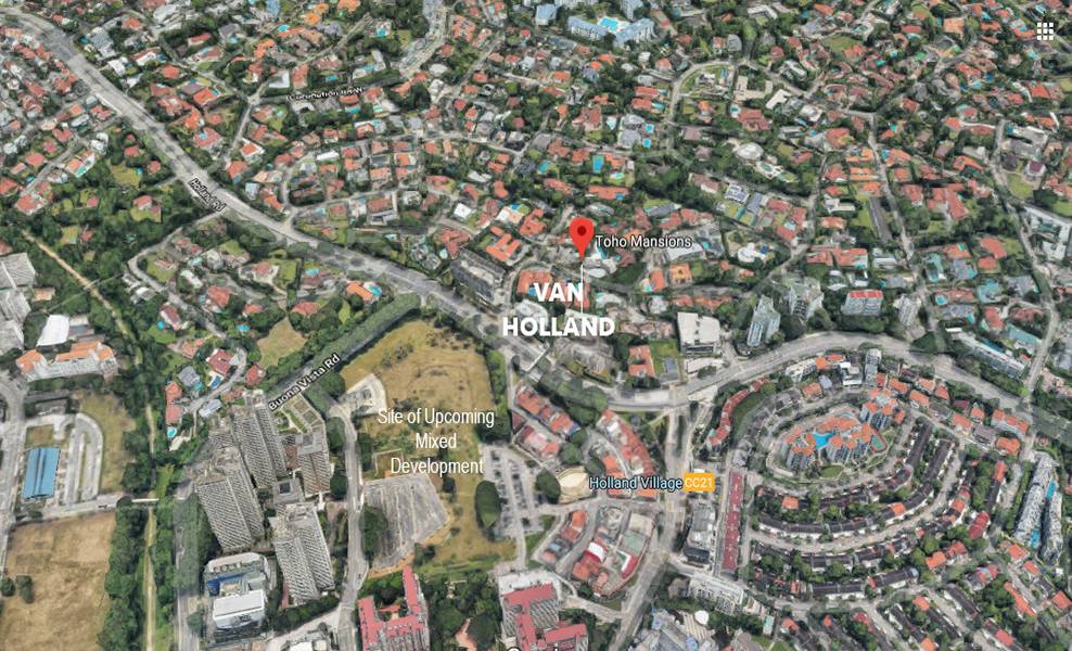Van-Holland-Condo-Location-Site Van-Holland-Condo-Location-Site