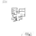Wilshire Residences floor plan