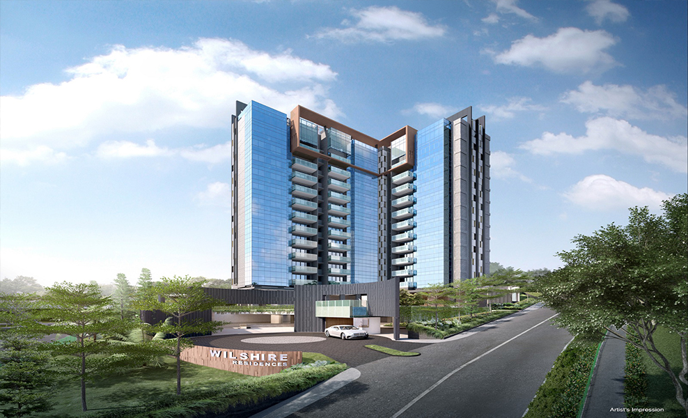 Wilshire Residences
