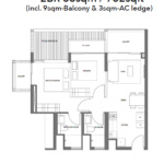 jervois-prive-floorplan-2br
