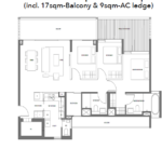 jervois-prive-floorplan-3brstudy