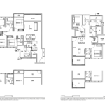 van holland floor plan 4 bedroom