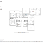 Sky-Everton-3Study-floor-plan-Type-C4