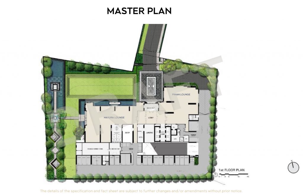 The-Address-Siam-Rachathewi-Site-Plan The-Address-Siam-Rachathewi-Site-Plan