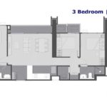 The-Address-Siam-Ratchathewi-3-Bedroom-Floor-Plan