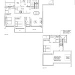 Infini-at-East-Coast-floor-plan-3-bedroom-penthouse