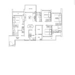 Infini-at-East-Coast-floor-plan-4-bedroom-dual-key-store