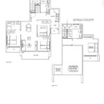 Infini-at-East-Coast-floor-plan-4-bedroom-penthouse