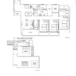 Infini-at-East-Coast-floor-plan-4-bedroom-penthouse-maid-room