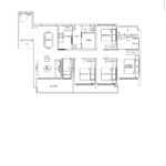 Infini-at-East-Coast-floor-plan-4-bedroom-storey