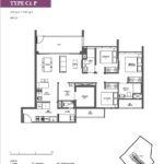 Pullman-Residences-floor plan 3br