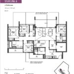 Pullman-Residences-floor plan ph 4br