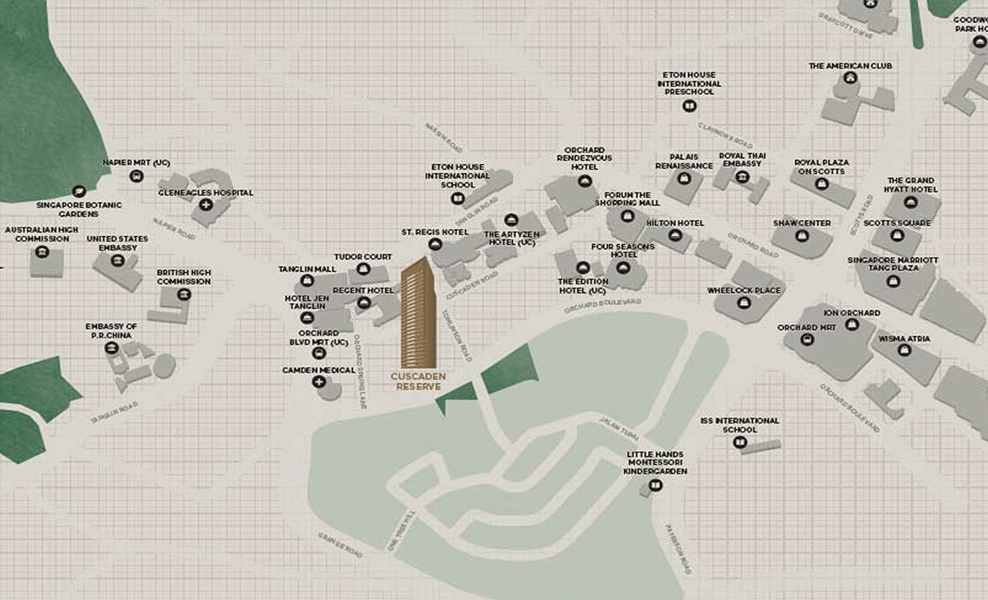 cuscaden-residences-location