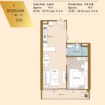 Royal-Platinum-Floor-Plan-1BR