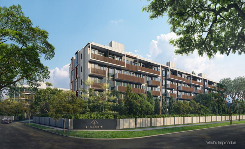 RoyalGreen-Condo-@-Bukit-Timah