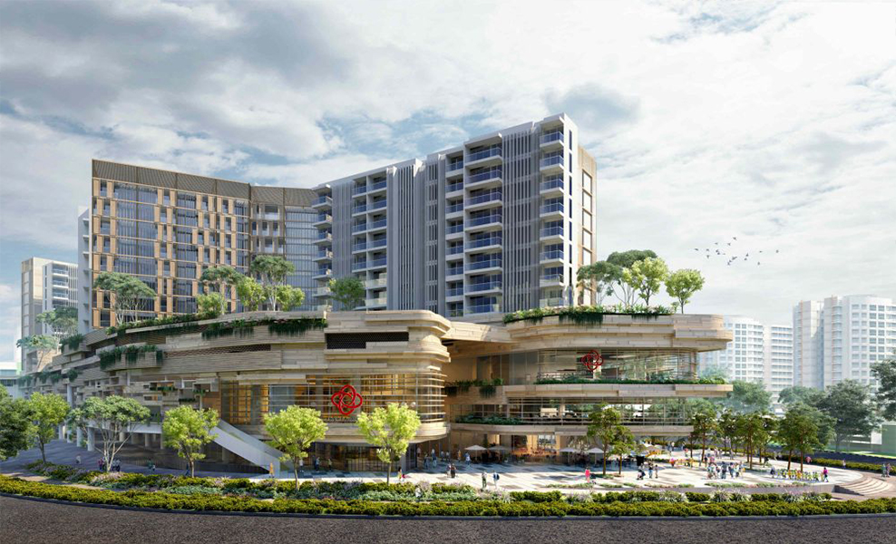sengkang grand residences