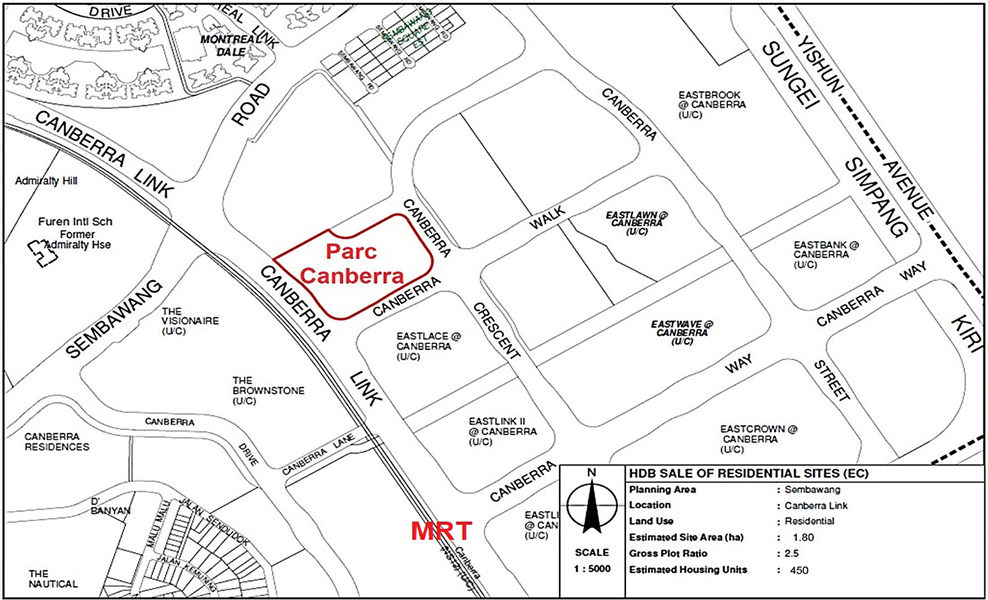 Parc-Canberra-EC-at-Sembawang-Canberra-Link