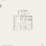 The-Avenir-Floor-Plan-2-bedroom-type-2a-singapore