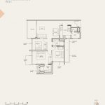 The-Avenir-Floor-Plan-3-bedroom-type-3a-singapore