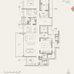 The-Avenir-condo-Floor-Plan-4-bedroom-private-lift-type-41a-singapore