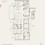 The-Avenir-condo-Floor-Plan-4-bedroom-private-lift-type-4b-singapore