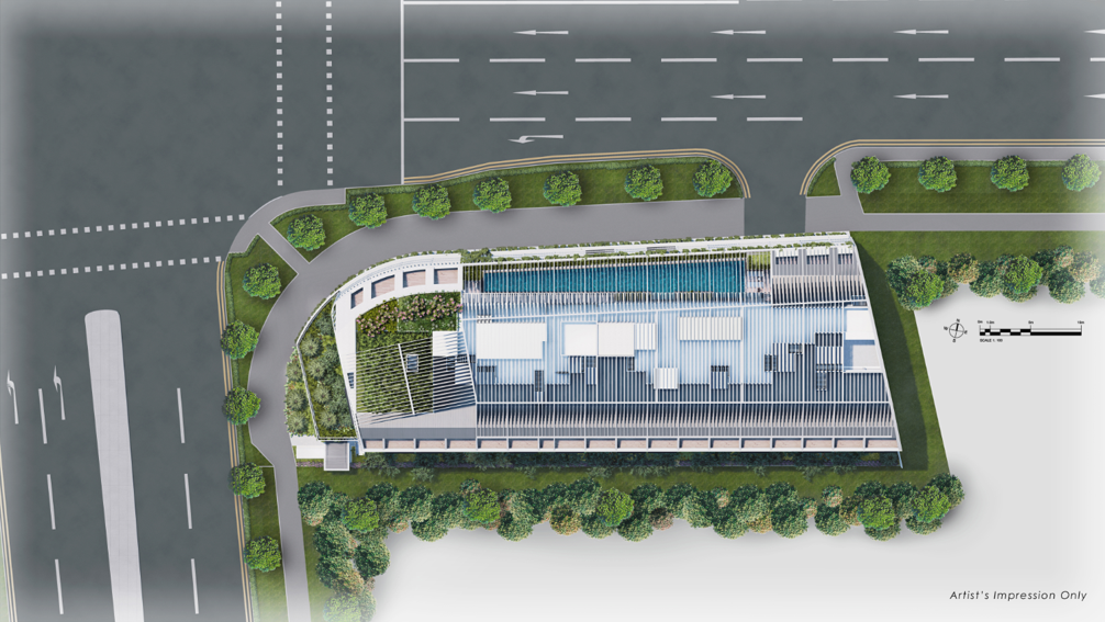 Tedge Site Map