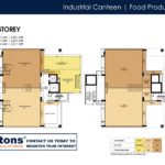Citrine Foodland floor plan 1