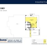 Citrine Foodland floor plan