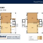 Citrine Foodland floor plan 3