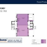 Citrine Foodland floor plan 5