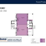 Citrine Foodland floor plan 6
