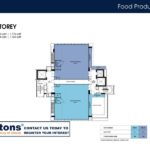 Citrine Foodland floor plan 8