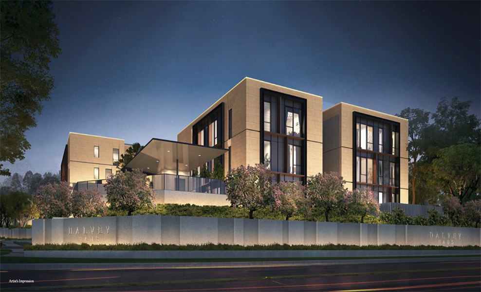 Dalvey-Haus-Condo