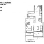 forett-at-bukit-timah-floor-plan-1-plus-study-as1b-singapore