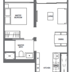 midtown-modern-floor-plan-1-bedroom-a3-singapore