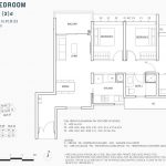 Penrose-Condo-Floor-Plan-3-Bedroom-Type-3d