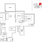 myra-condo-3-bedroom-floor-plan-c1-singapore