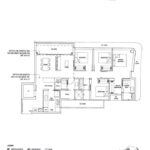 one-north-eden-Floor-Plan-4-bedroom-D2-singapore