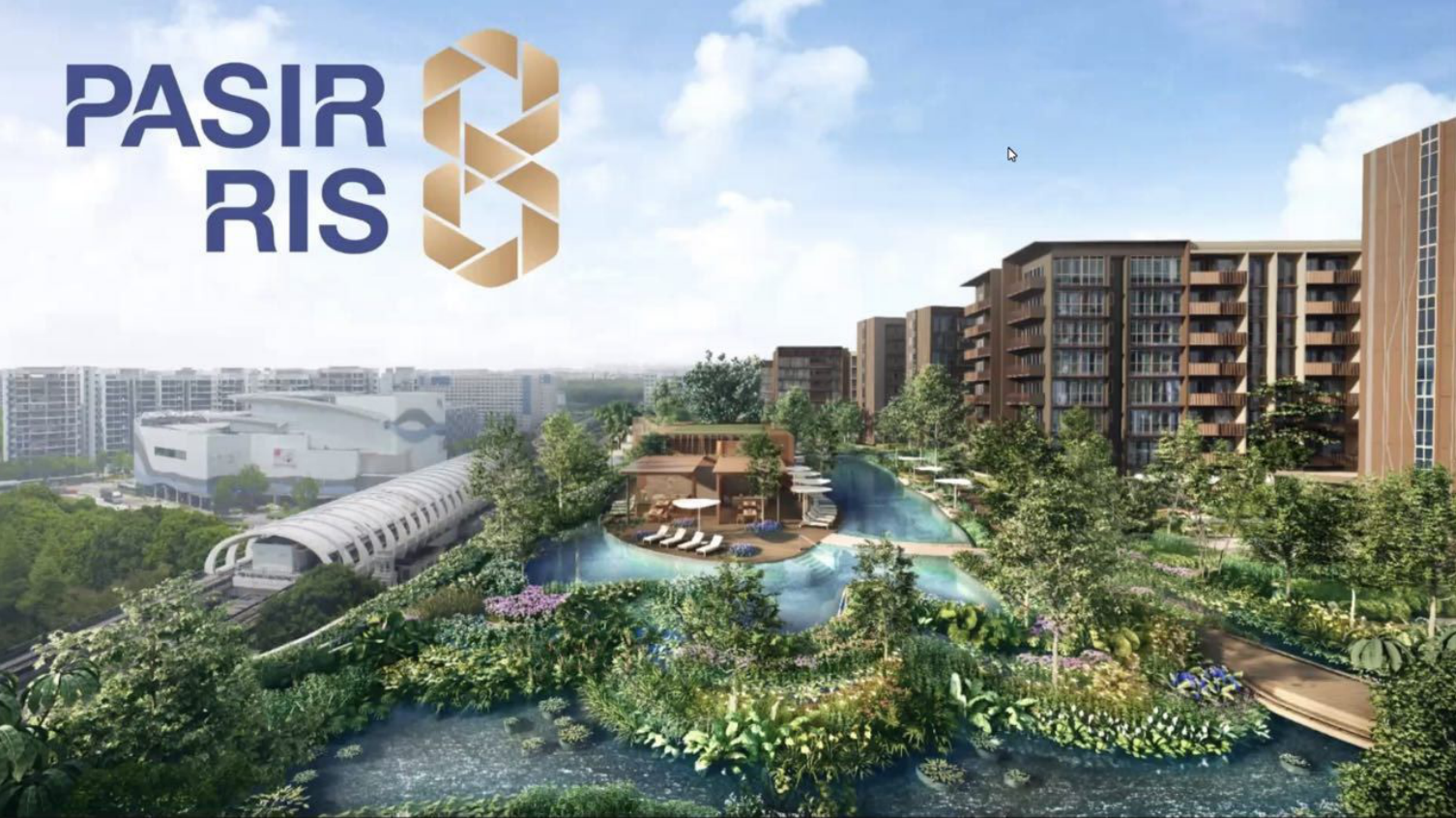 Pasir Ris 8