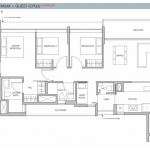 Pasir Ris 8 bedroom layout