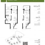 Normanton-Park-Floor-Plan-1BR-Sa