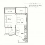 the-reef-at-kings-dock-floor-plan-1-bedroom-A1