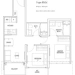 Irwell-Hill-Residences-Floor-Plan-2-Bedroom-B5