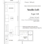 Irwell-Hill-Residences-Floor-Plan-Studio-A1